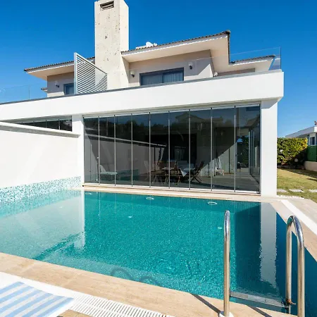 Private Pool In Central Location For 6 People, Izmir - Awz 106 וילה