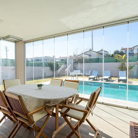 Private Pool In Central Location For 6 People, Izmir - Awz 106 וילה *