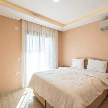 Private Pool In Central Location For 6 People, Izmir - Awz 106 Çeşme