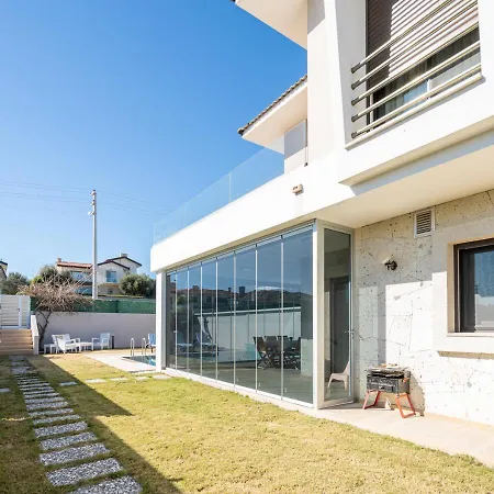 וילה Private Pool In Central Location For 6 People, Izmir - Awz 106 *